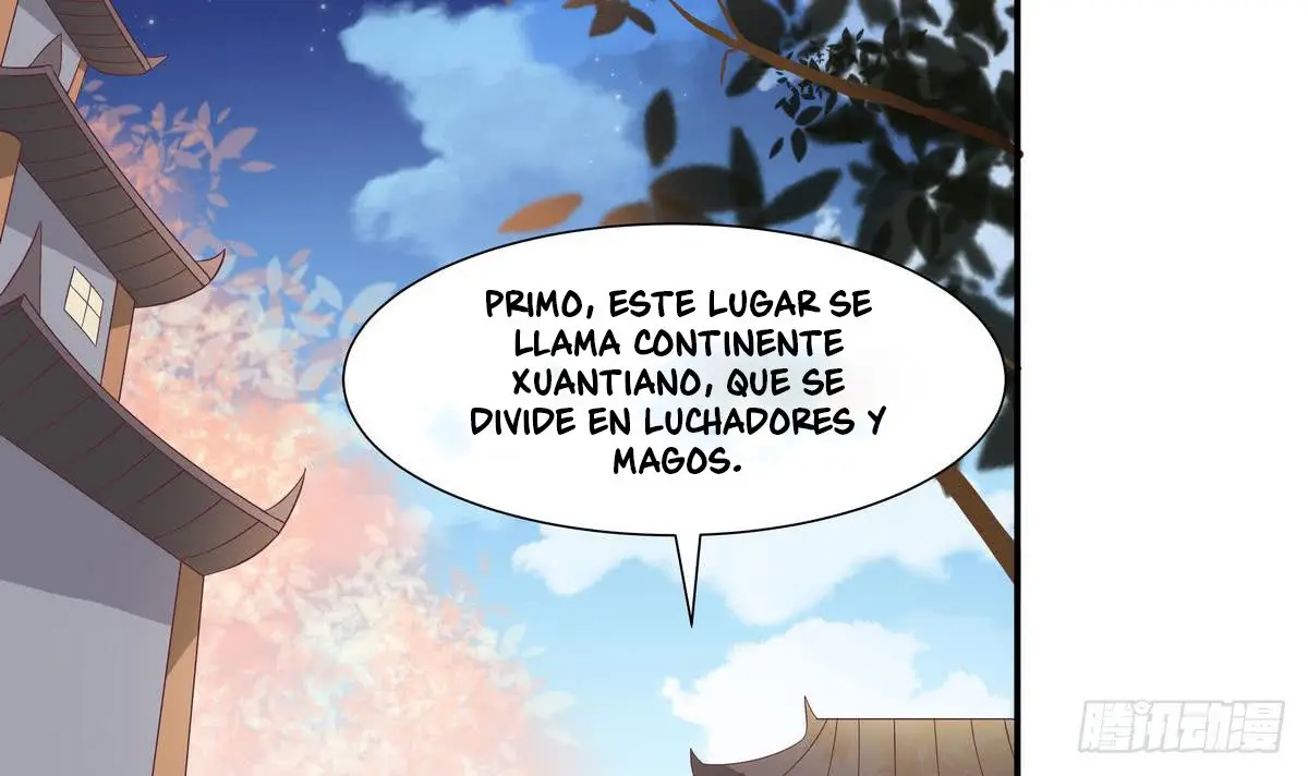 La Inmortalidad Mágica - Capítulo 1 - Página 76 - LectorTMOo