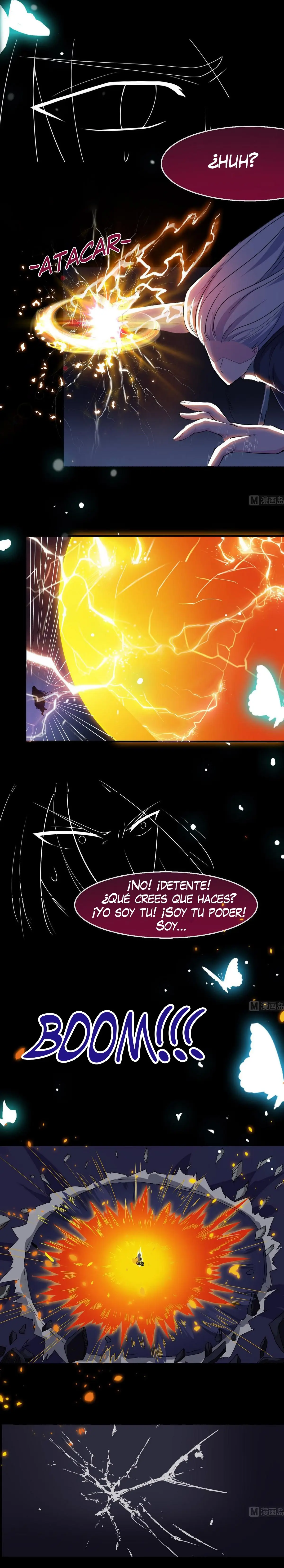 La Inmortalidad Mágica - Capítulo 10 - Página 5 - LectorTMOo