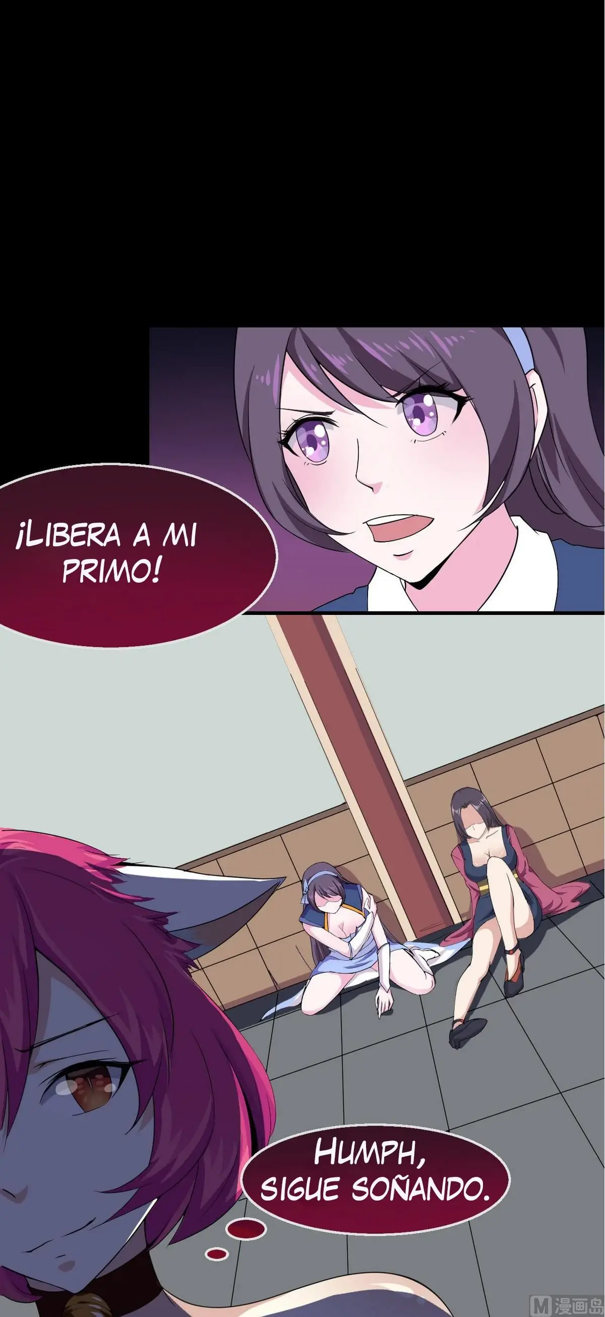 La Inmortalidad Mágica - Capítulo 10 - Página 6 - LectorTMOo