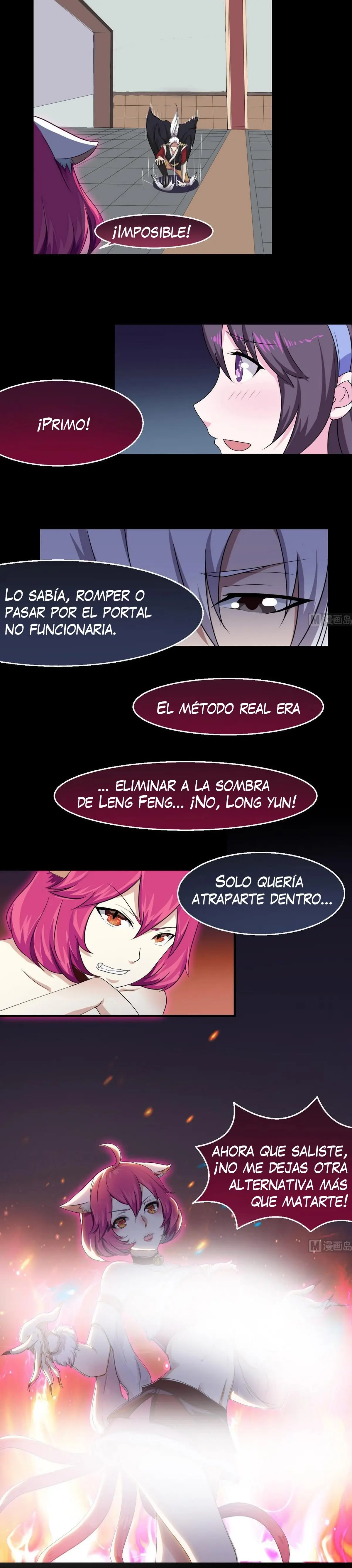 La Inmortalidad Mágica - Capítulo 10 - Página 9 - LectorTMOo