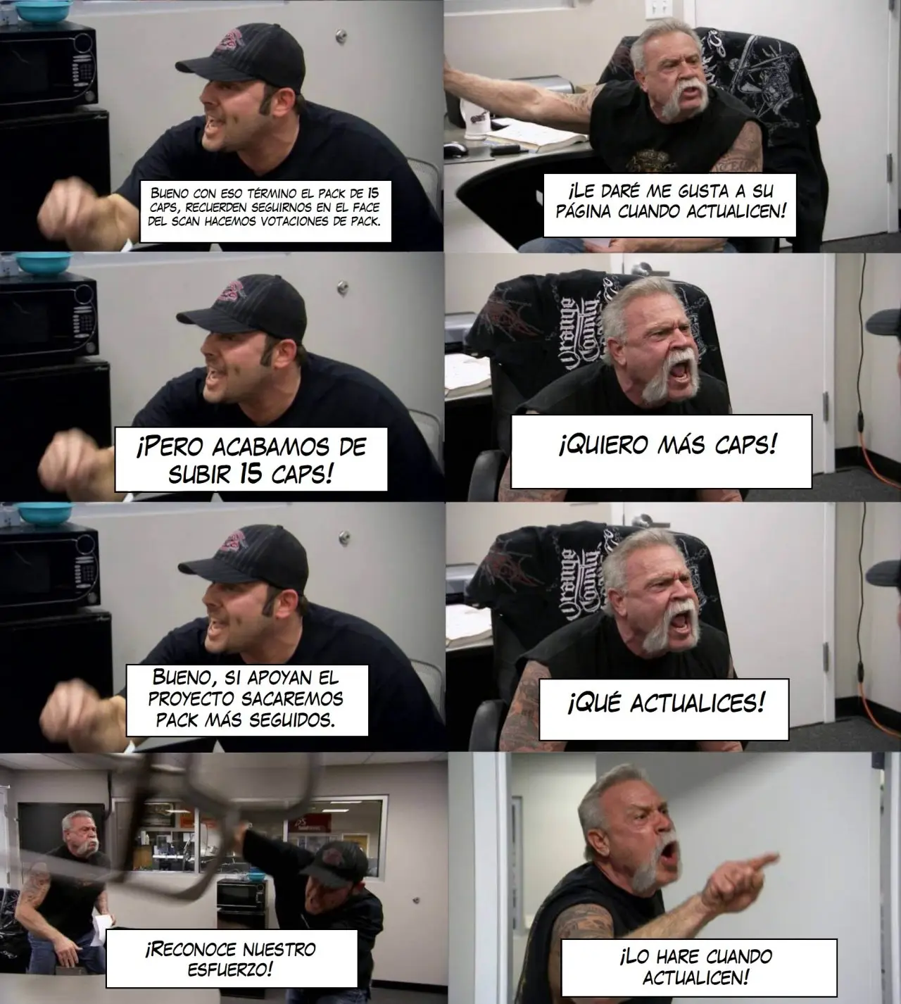 La Inmortalidad Mágica - Capítulo 15 - Página 13 - LectorTMOo