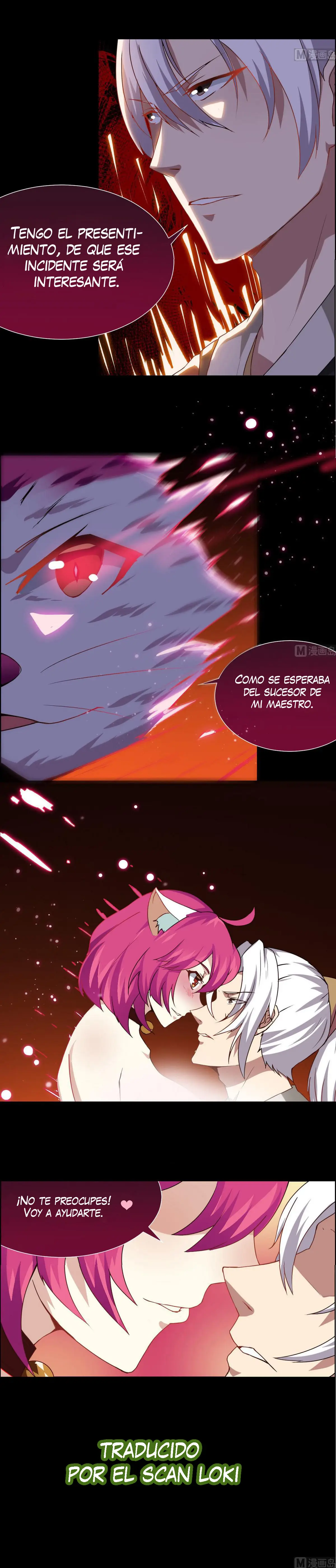 La Inmortalidad Mágica - Capítulo 16 - Página 7 - LectorTMOo