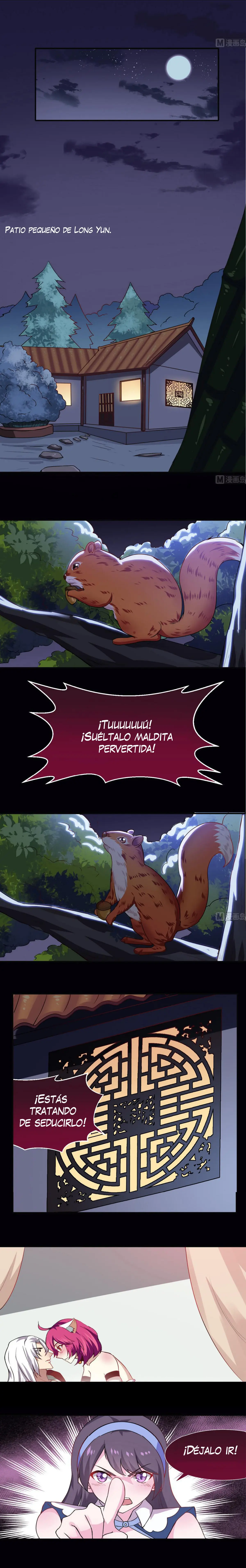 La Inmortalidad Mágica - Capítulo 17 - Página 3 - LectorTMOo