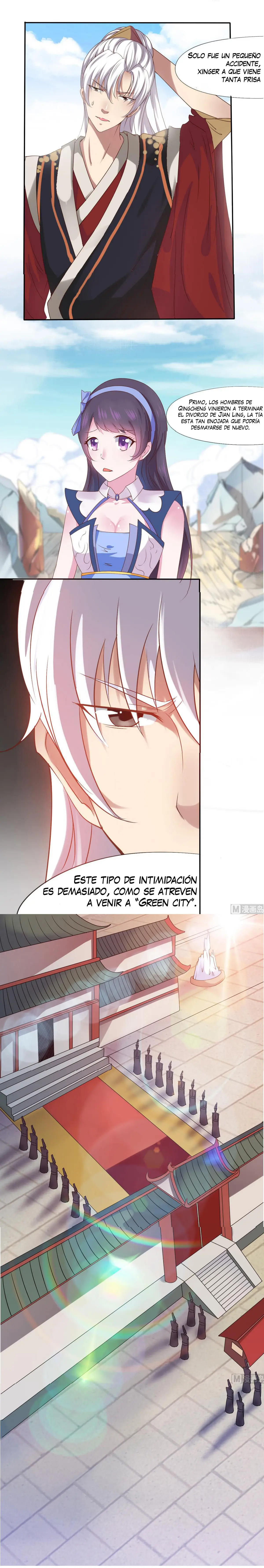 La Inmortalidad Mágica - Capítulo 2 - Página 6 - LectorTMOo