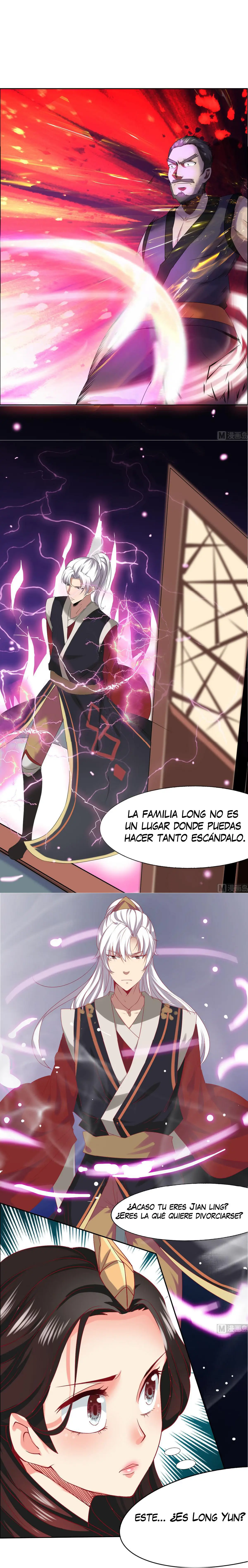 La Inmortalidad Mágica - Capítulo 2 - Página 9 - LectorTMOo