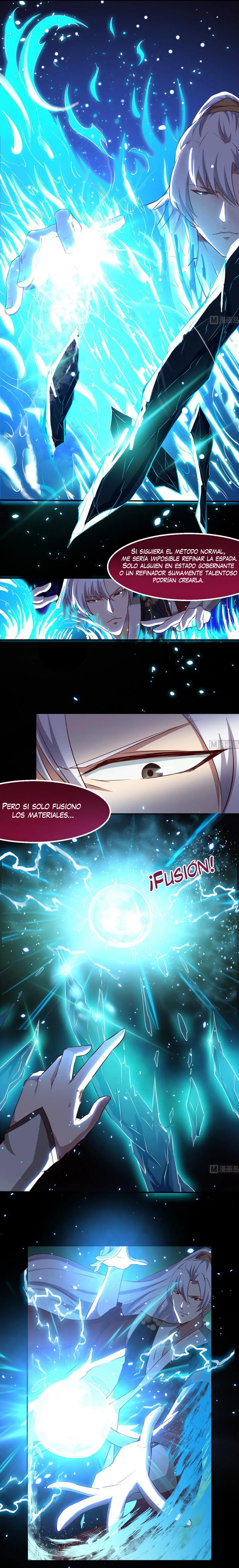 La Inmortalidad Mágica - Capítulo 22 - Página 7 - LectorTMOo
