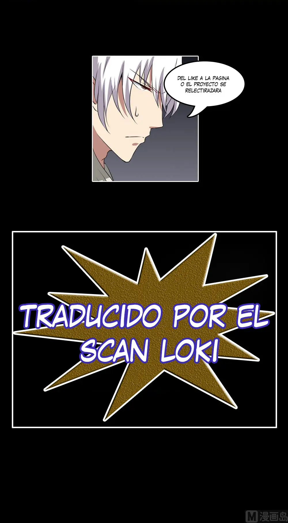 La Inmortalidad Mágica - Capítulo 24 - Página 8 - LectorTMOo