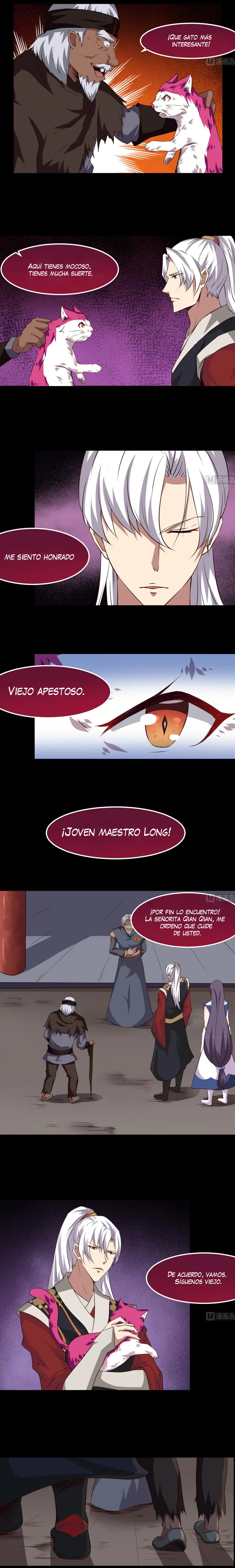 La Inmortalidad Mágica - Capítulo 25 - Página 5 - LectorTMOo