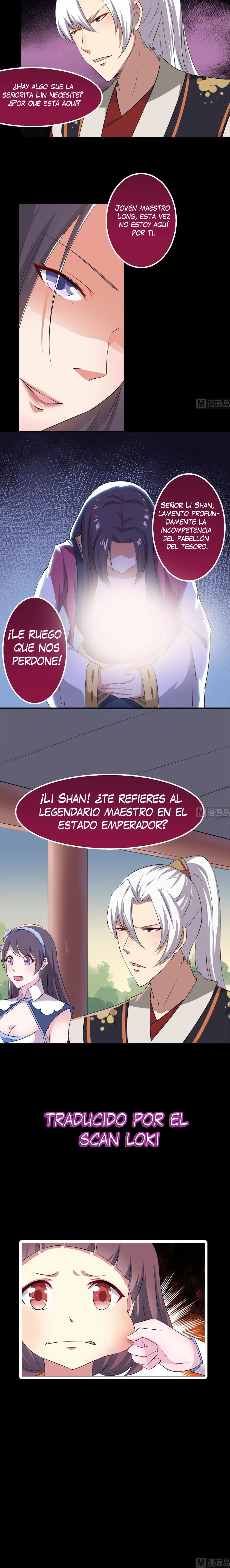 La Inmortalidad Mágica - Capítulo 29 - Página 7 - LectorTMOo