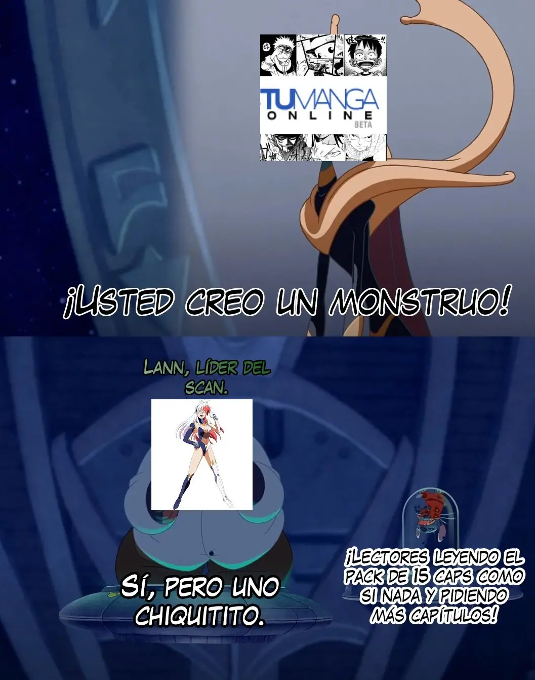 La Inmortalidad Mágica - Capítulo 30 - Página 7 - LectorTMOo