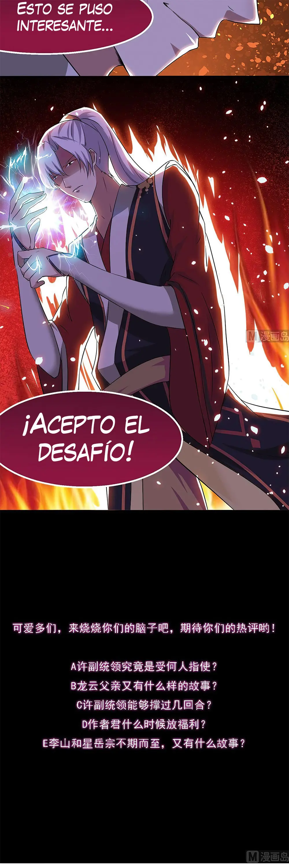 La Inmortalidad Mágica - Capítulo 31 - Página 6 - LectorTMOo