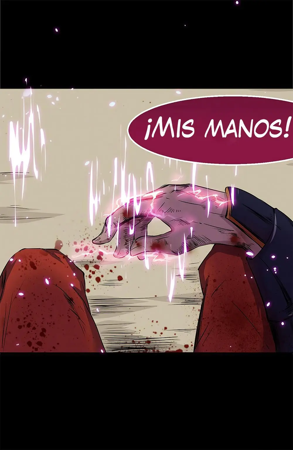 La Inmortalidad Mágica - Capítulo 37 - Página 6 - LectorTMOo