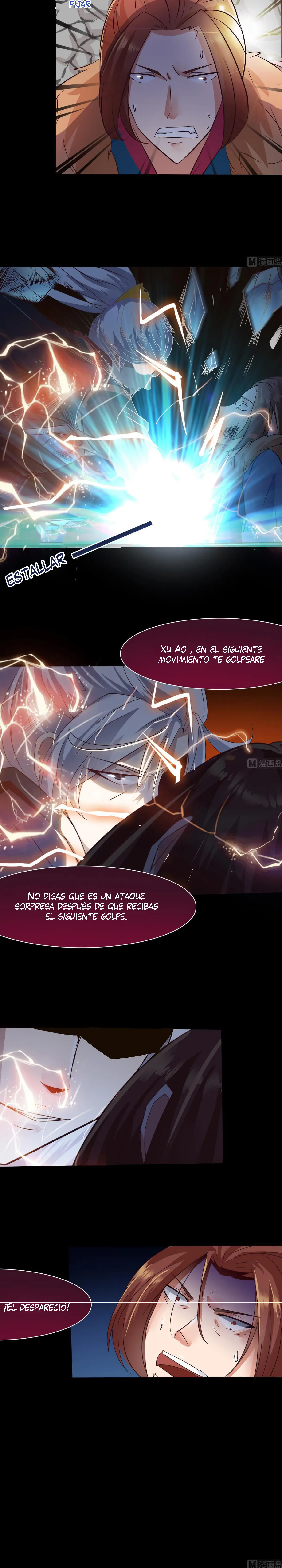 La Inmortalidad Mágica - Capítulo 4 - Página 6 - LectorTMOo