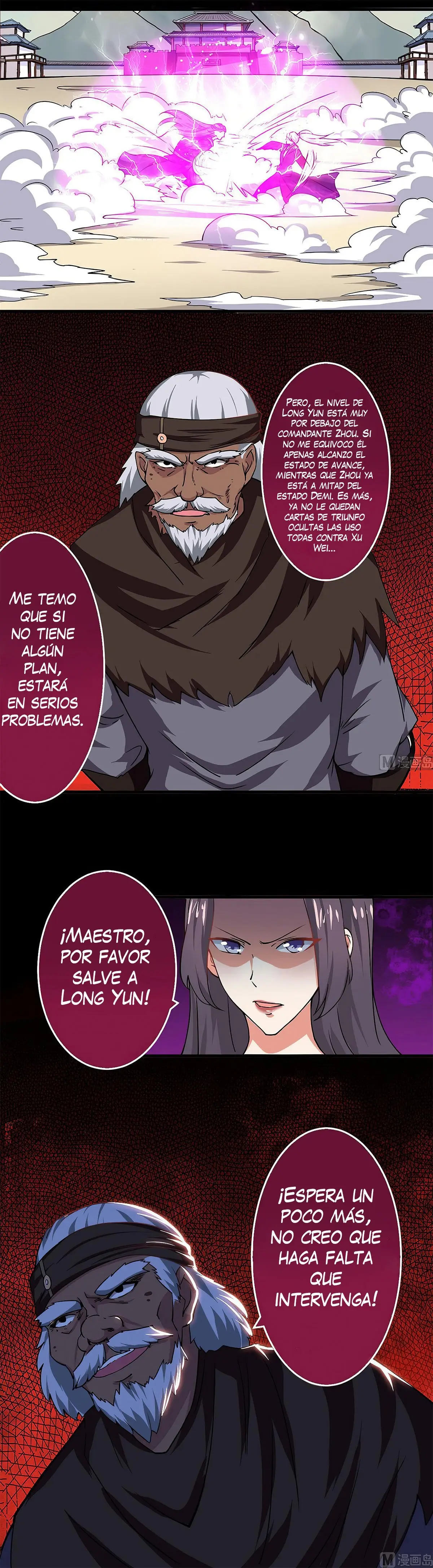 La Inmortalidad Mágica - Capítulo 42 - Página 4 - LectorTMOo