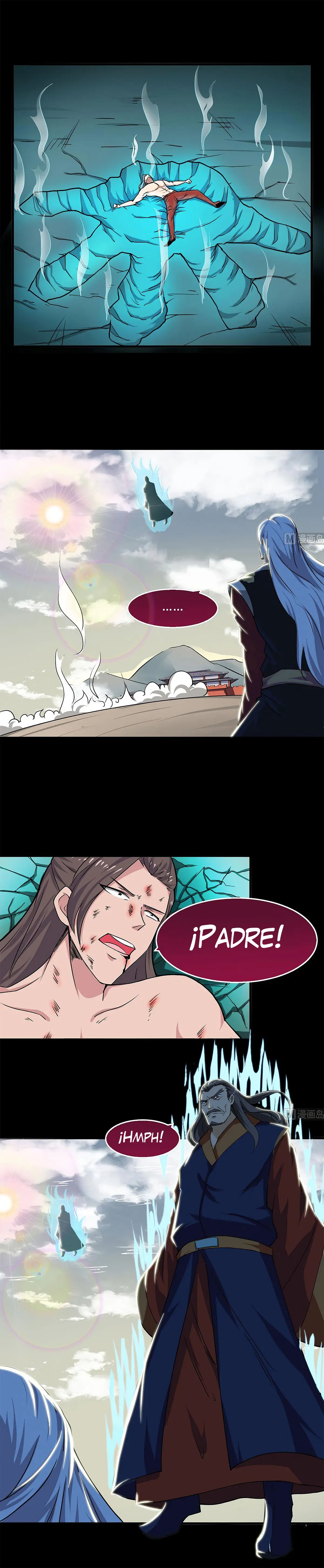 La Inmortalidad Mágica - Capítulo 45 - Página 6 - LectorTMOo