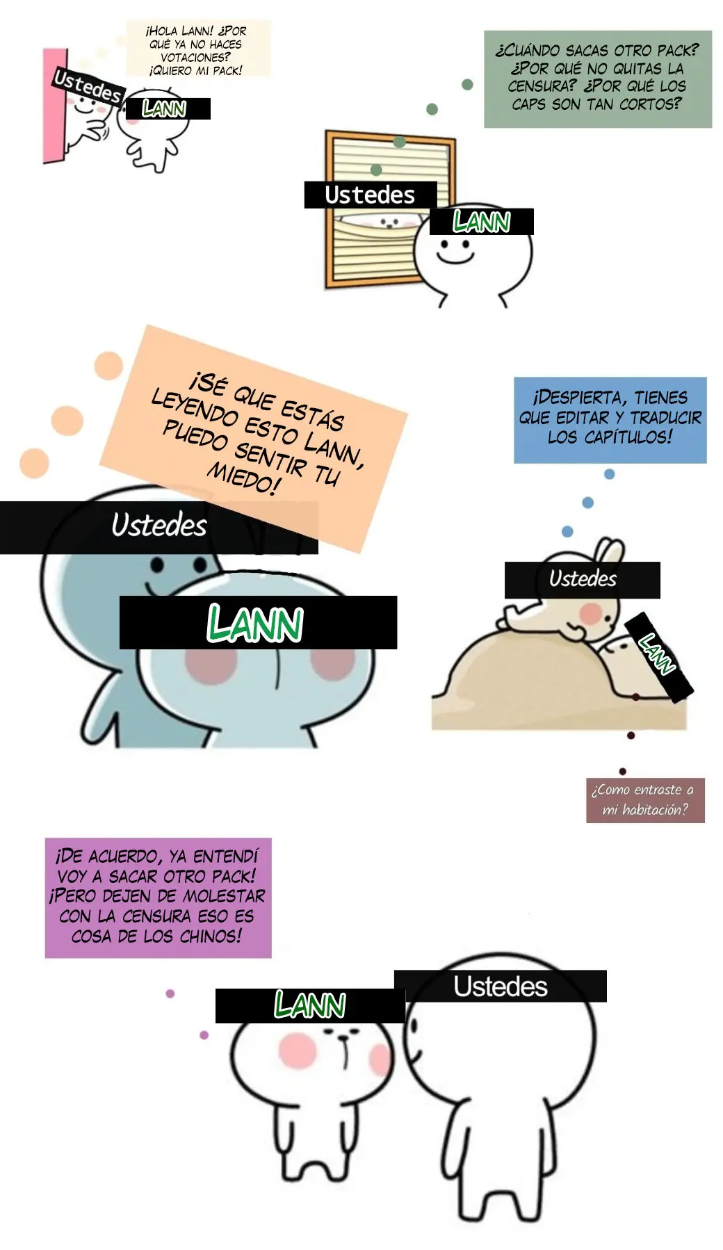 La Inmortalidad Mágica - Capítulo 47 - Página 8 - LectorTMOo