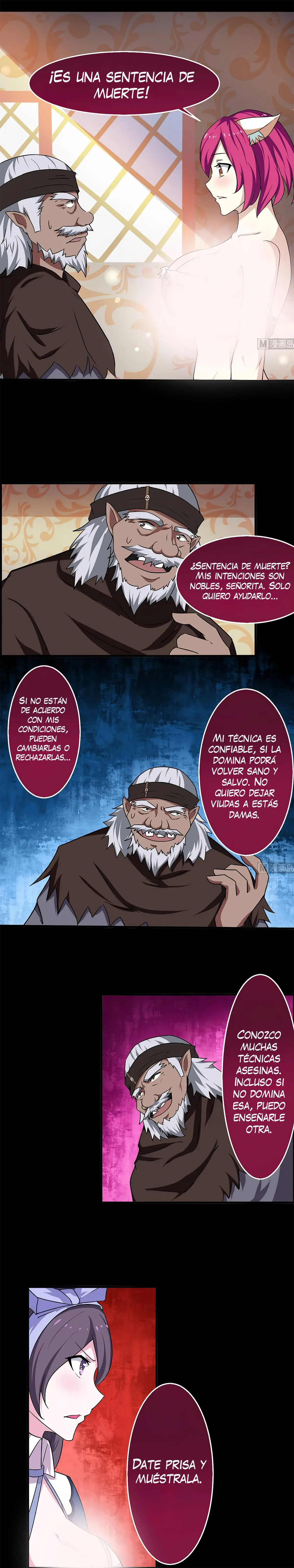 La Inmortalidad Mágica - Capítulo 52 - Página 5 - LectorTMOo