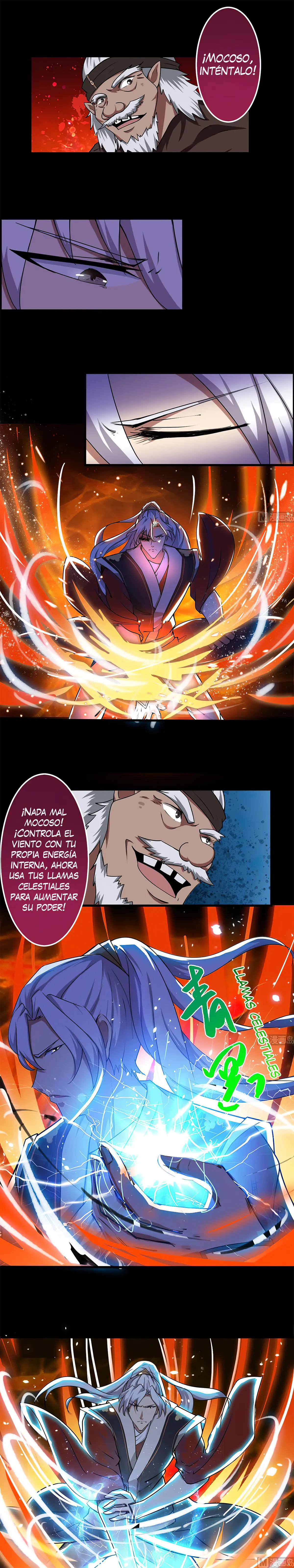 La Inmortalidad Mágica - Capítulo 53 - Página 6 - LectorTMOo