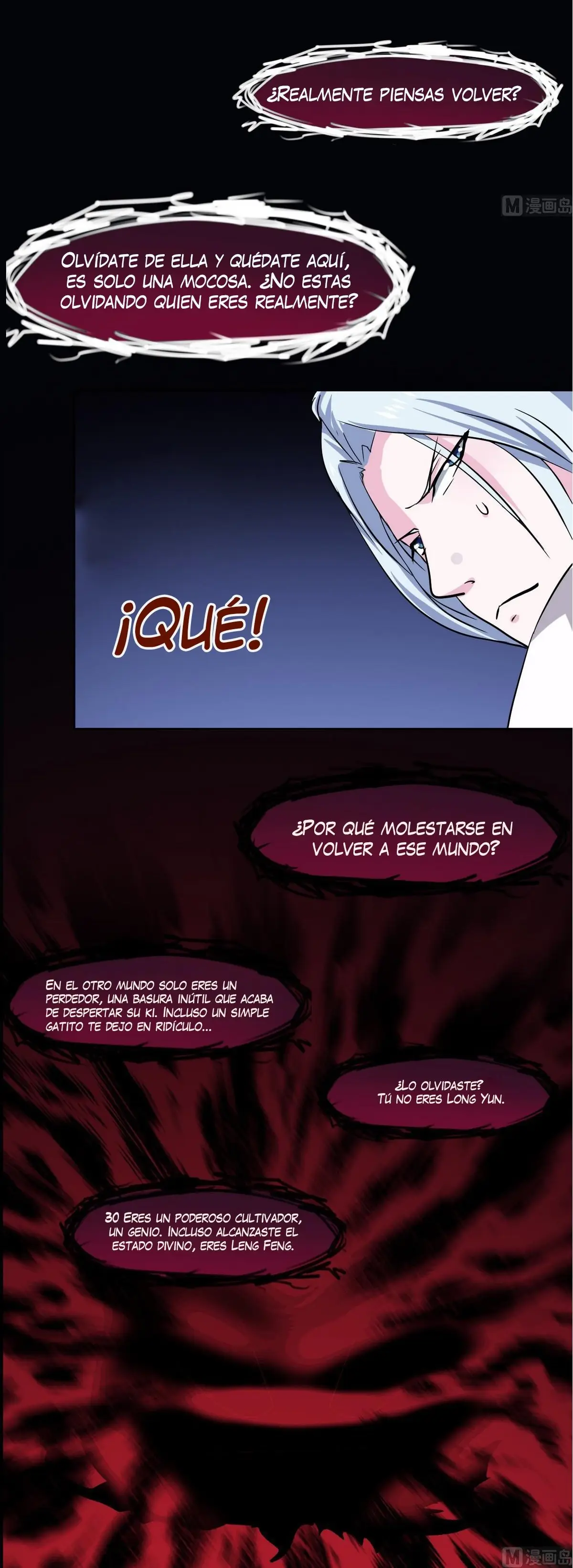 La Inmortalidad Mágica - Capítulo 9 - Página 10 - LectorTMOo