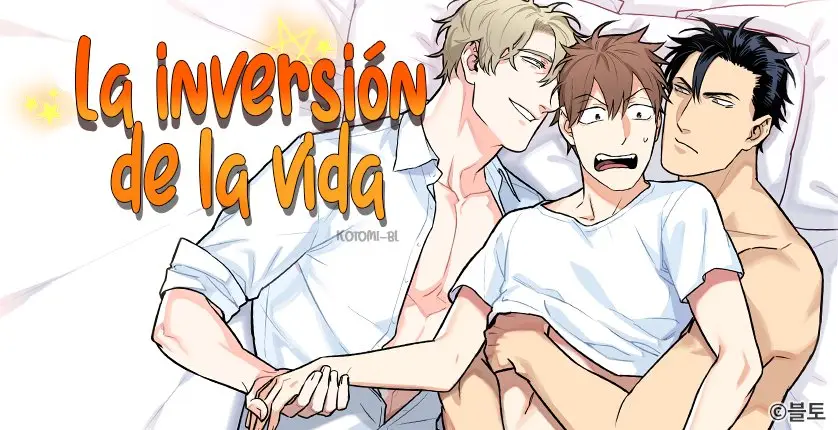 La inversion de la vida (2020) - Capítulo 1 - Página 1 - LectorTMOo