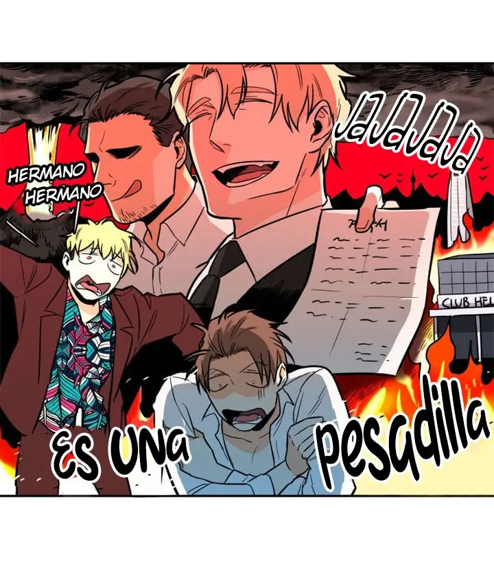 La inversion de la vida (2020) - Capítulo 5 - Página 59 - LectorTMOo