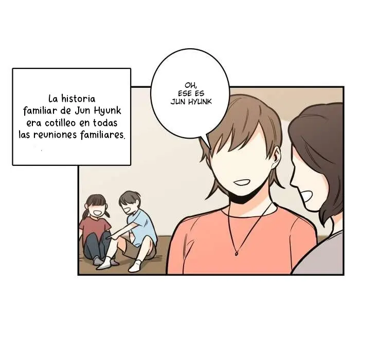 La inversion de la vida (2020) - Capítulo 6 - Página 34 - LectorTMOo