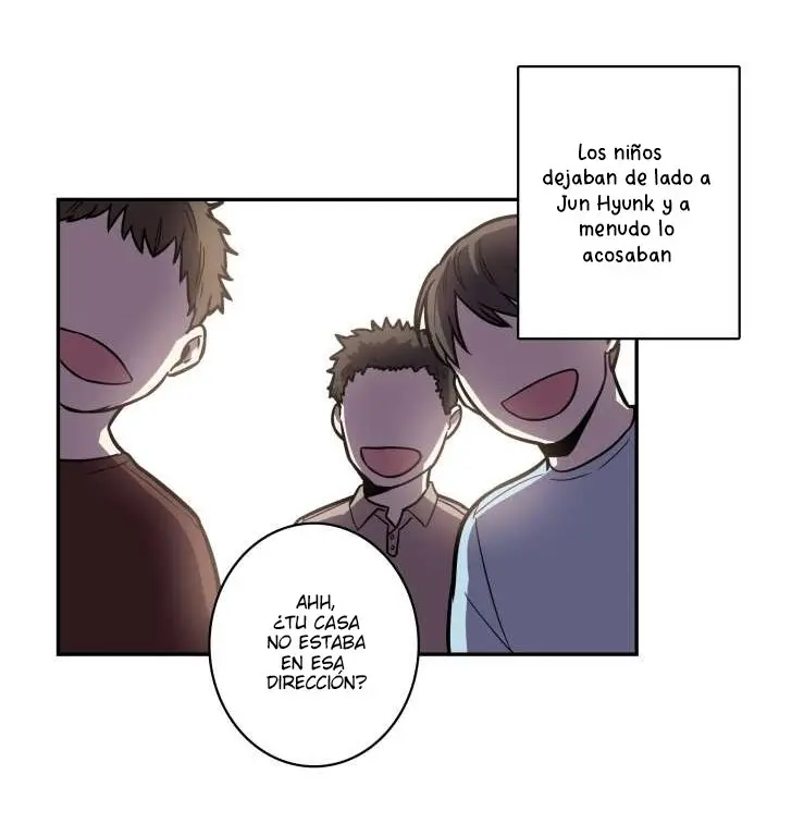 La inversion de la vida (2020) - Capítulo 6 - Página 35 - LectorTMOo