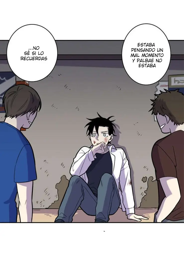 La inversion de la vida (2020) - Capítulo 7 - Página 32 - LectorTMOo