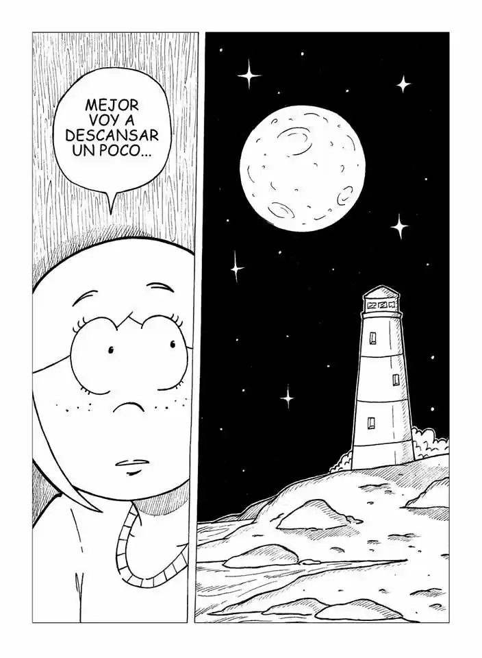 La Isla de Moonchild (Novela) (2016) - Capítulo 3 - Página 21 - LectorTMOo