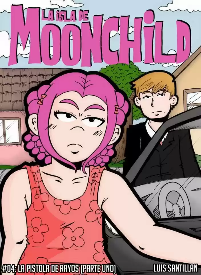 La Isla de Moonchild (Novela) (2016) - Capítulo 4 - Página 1 - LectorTMOo