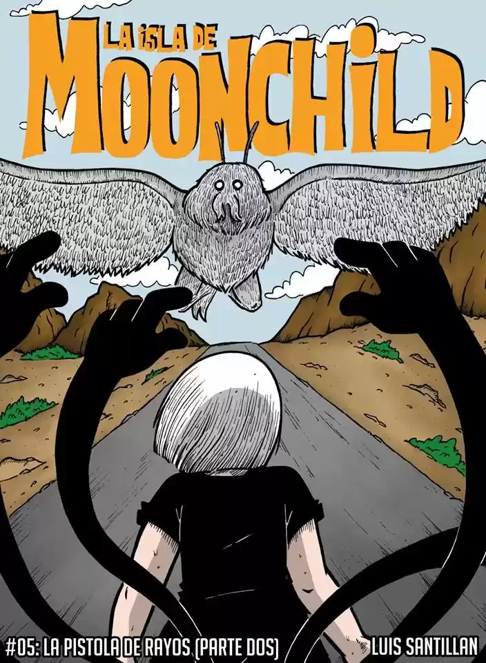 La Isla de Moonchild (Novela) (2016) - Capítulo 5 - Página 1 - LectorTMOo