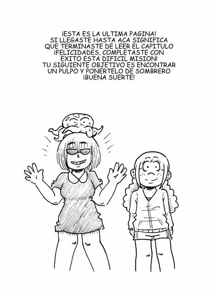 La Isla de Moonchild (Novela) (2016) - Capítulo 5 - Página 20 - LectorTMOo