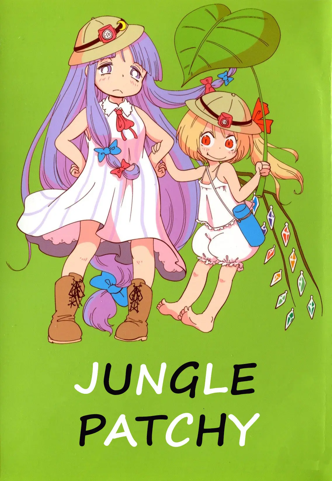 La jungla de Patchy (2014) - Capítulo 1 - Página 2 - LectorTMOo
