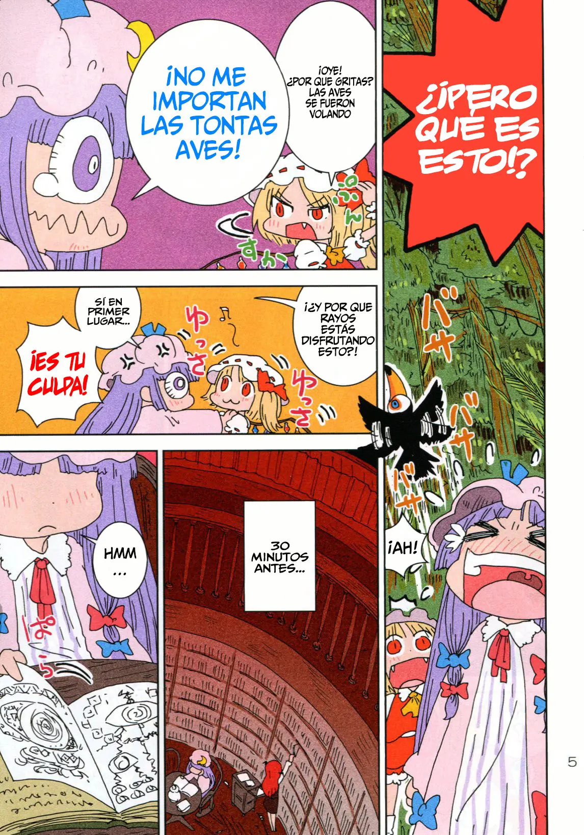La jungla de Patchy (2014) - Capítulo 1 - Página 6 - LectorTMOo