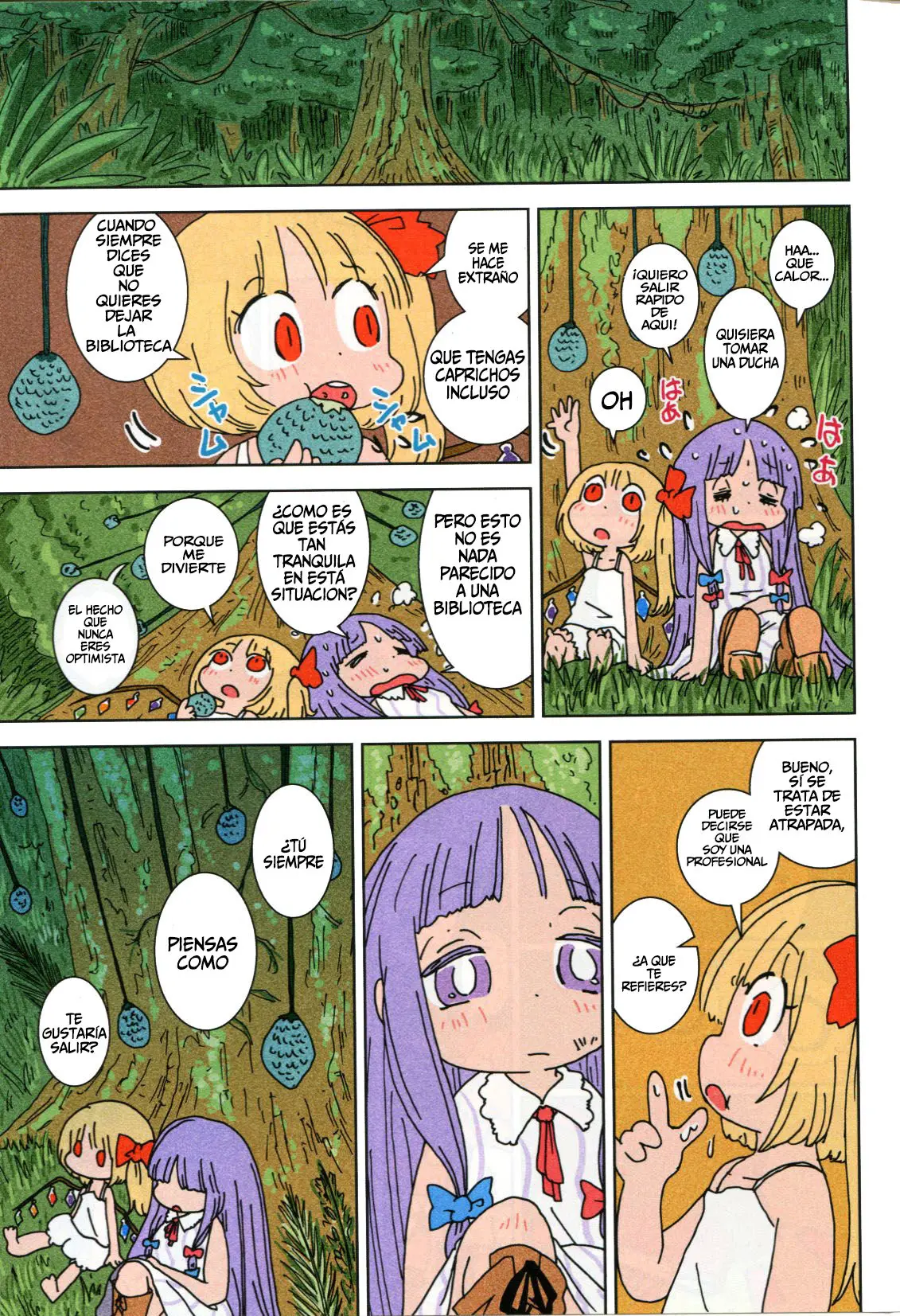 La jungla de Patchy (2014) - Capítulo 1 - Página 18 - LectorTMOo