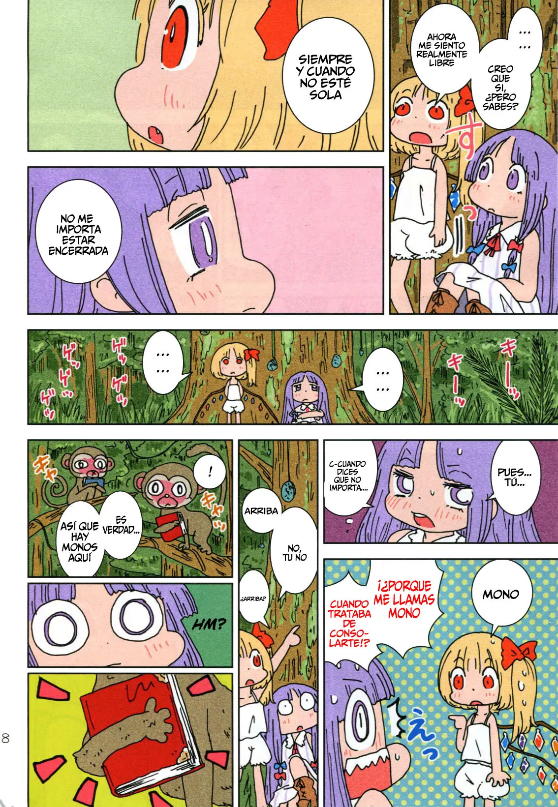 La jungla de Patchy (2014) - Capítulo 1 - Página 19 - LectorTMOo