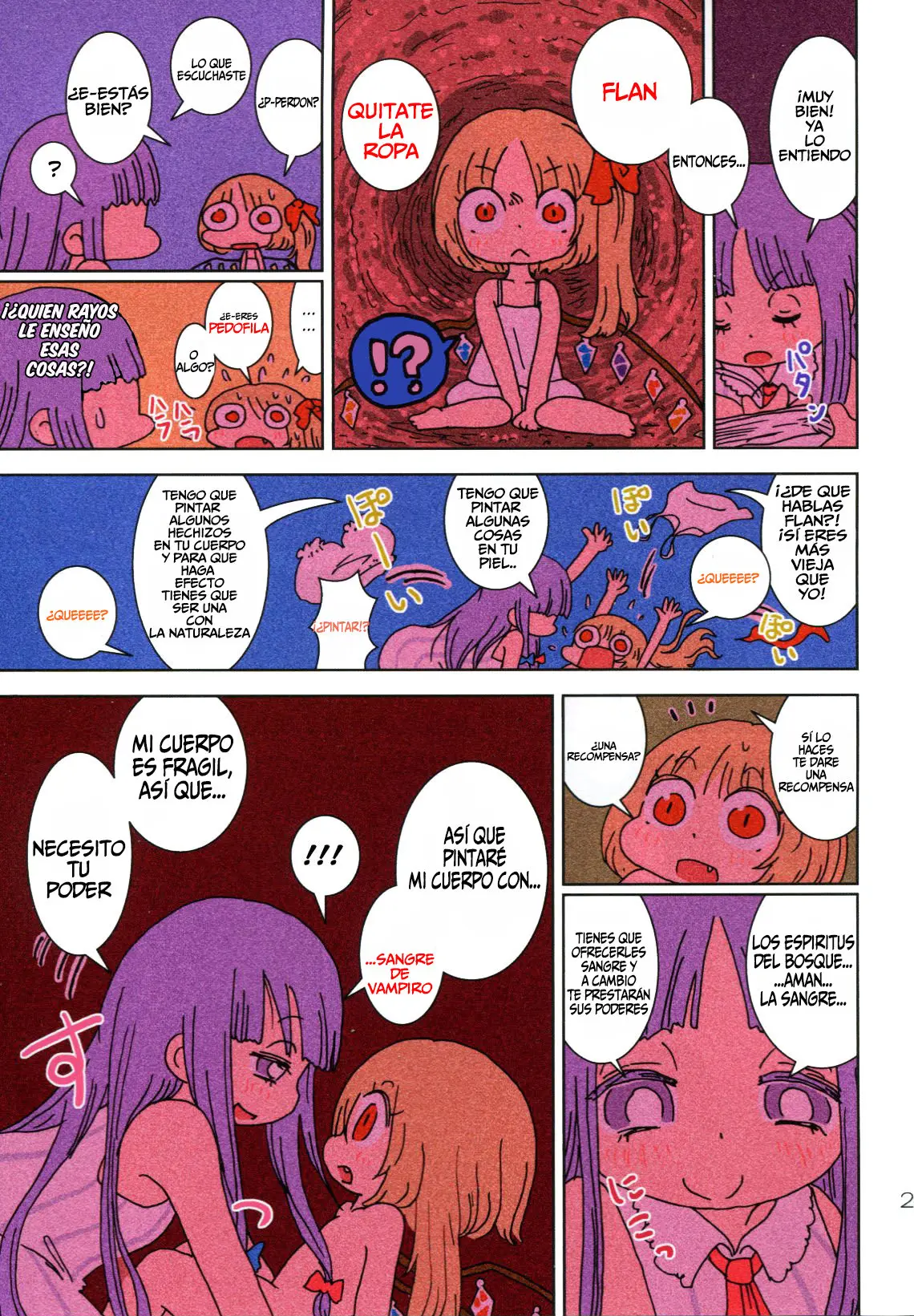 La jungla de Patchy (2014) - Capítulo 1 - Página 26 - LectorTMOo
