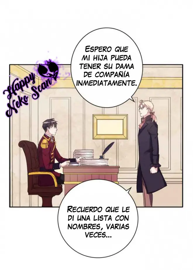 La Justicia de una Dama Villana (2018) - Capítulo 10 - Página 12 - LectorTMOo