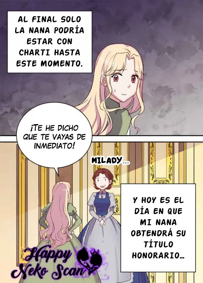 La Justicia de una Dama Villana (2018) - Capítulo 10 - Página 25 - LectorTMOo
