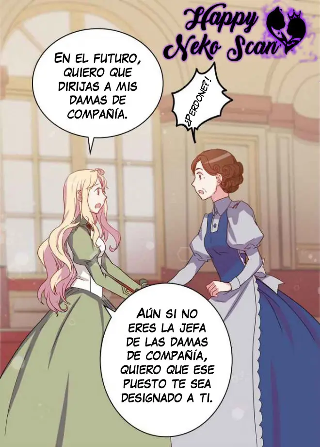 La Justicia de una Dama Villana (2018) - Capítulo 10 - Página 28 - LectorTMOo