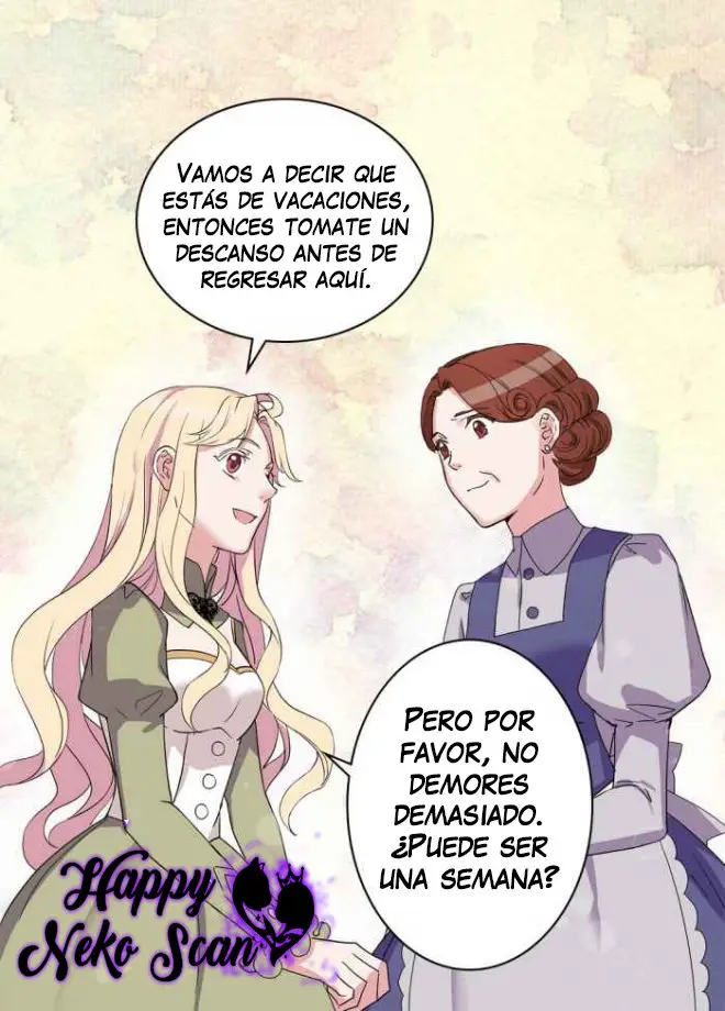 La Justicia de una Dama Villana (2018) - Capítulo 10 - Página 31 - LectorTMOo