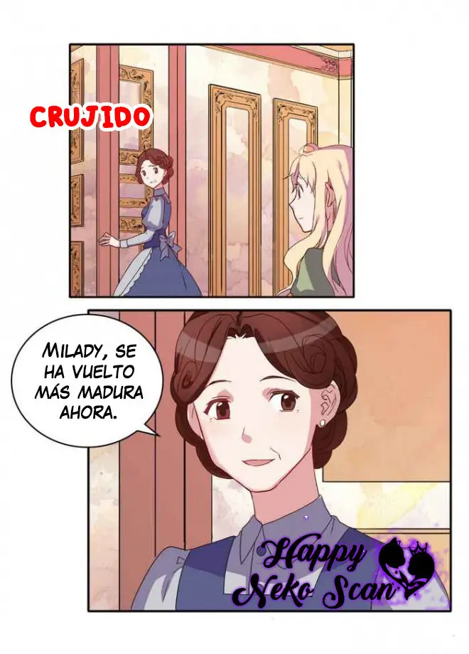 La Justicia de una Dama Villana (2018) - Capítulo 10 - Página 33 - LectorTMOo