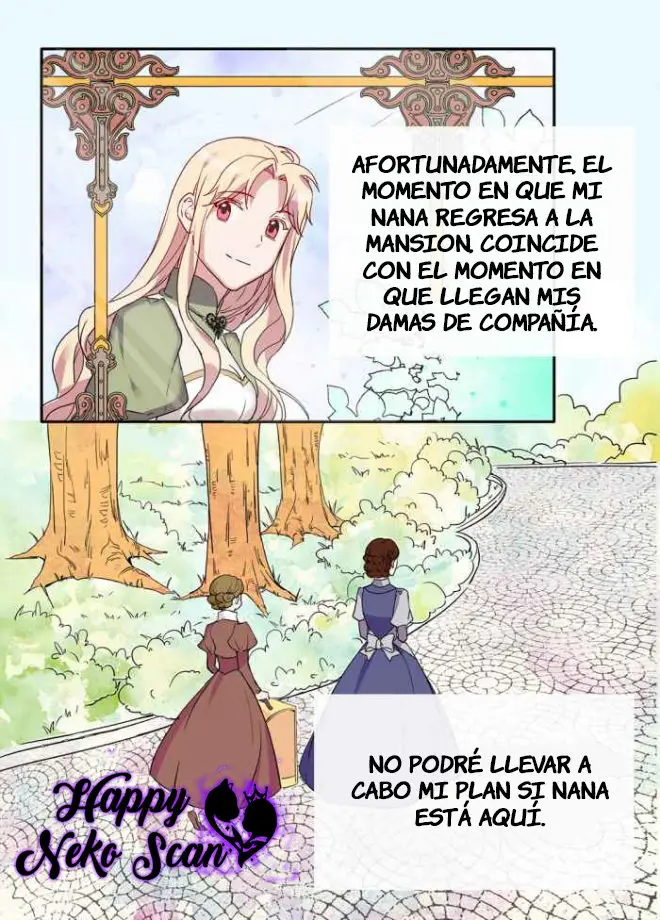 La Justicia de una Dama Villana (2018) - Capítulo 10 - Página 37 - LectorTMOo