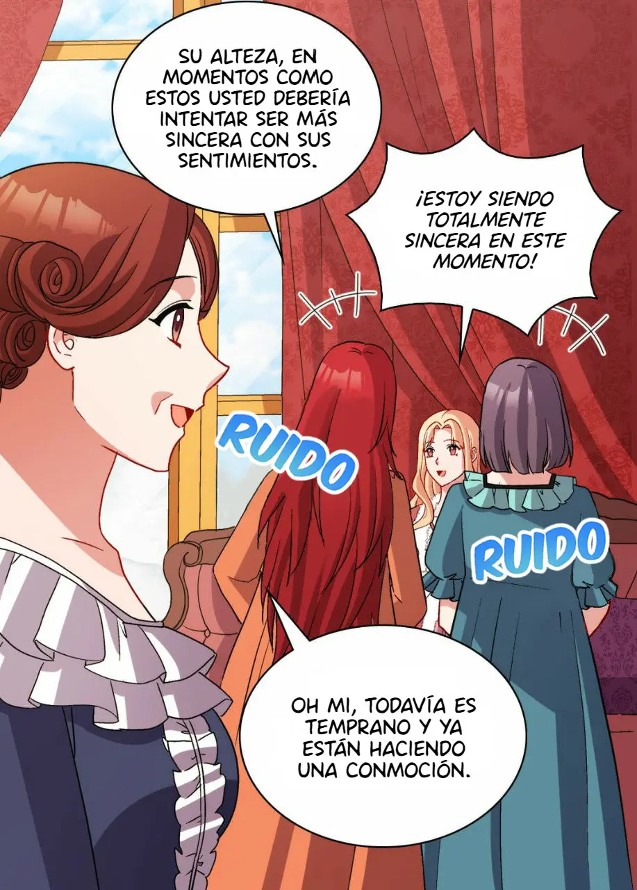 La Justicia de una Dama Villana (2018) - Capítulo 100 - Página 31 - LectorTMOo