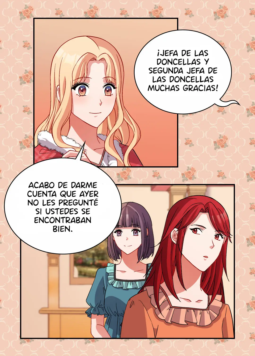 La Justicia de una Dama Villana (2018) - Capítulo 100 - Página 36 - LectorTMOo