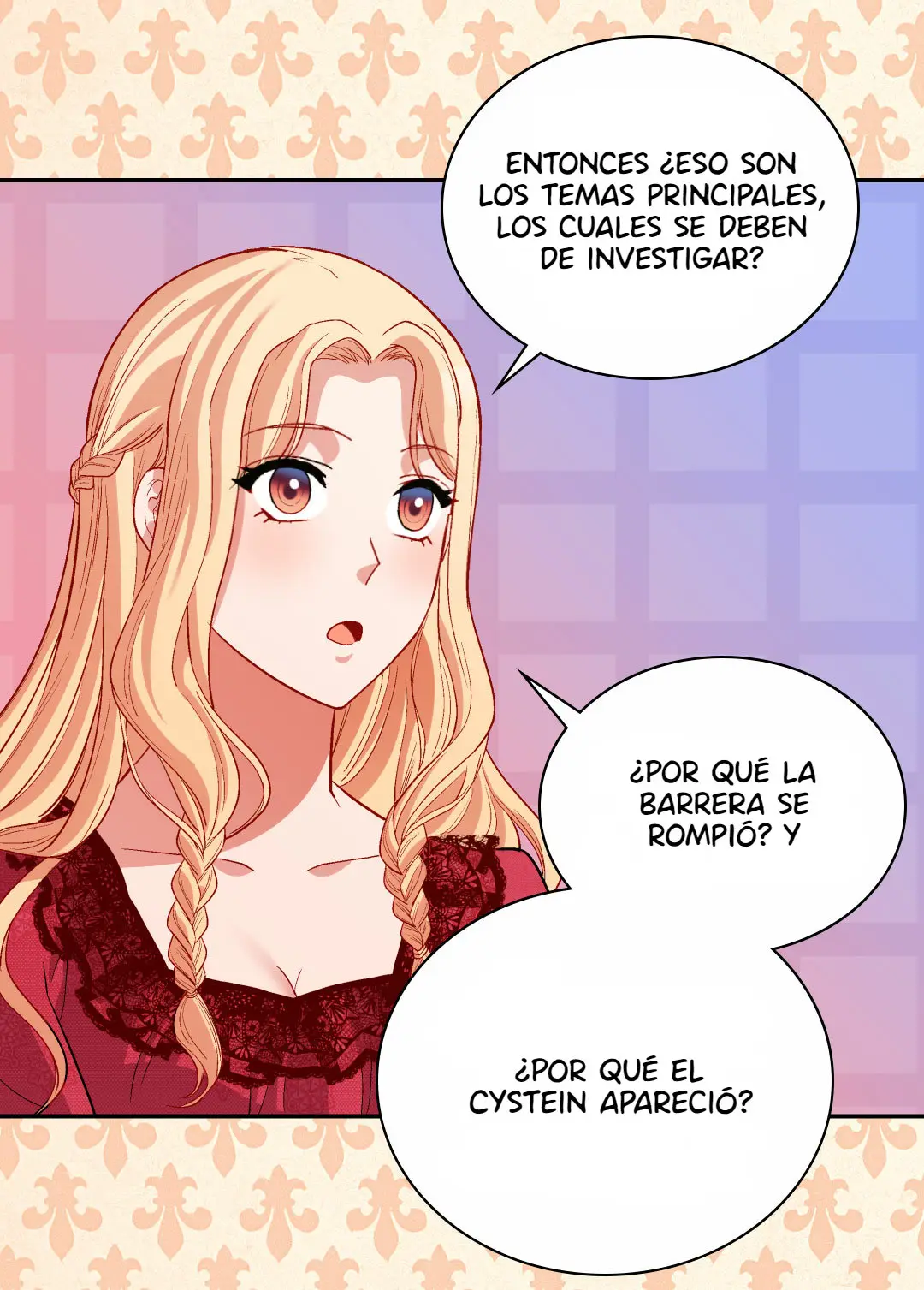 La Justicia de una Dama Villana (2018) - Capítulo 100 - Página 43 - LectorTMOo