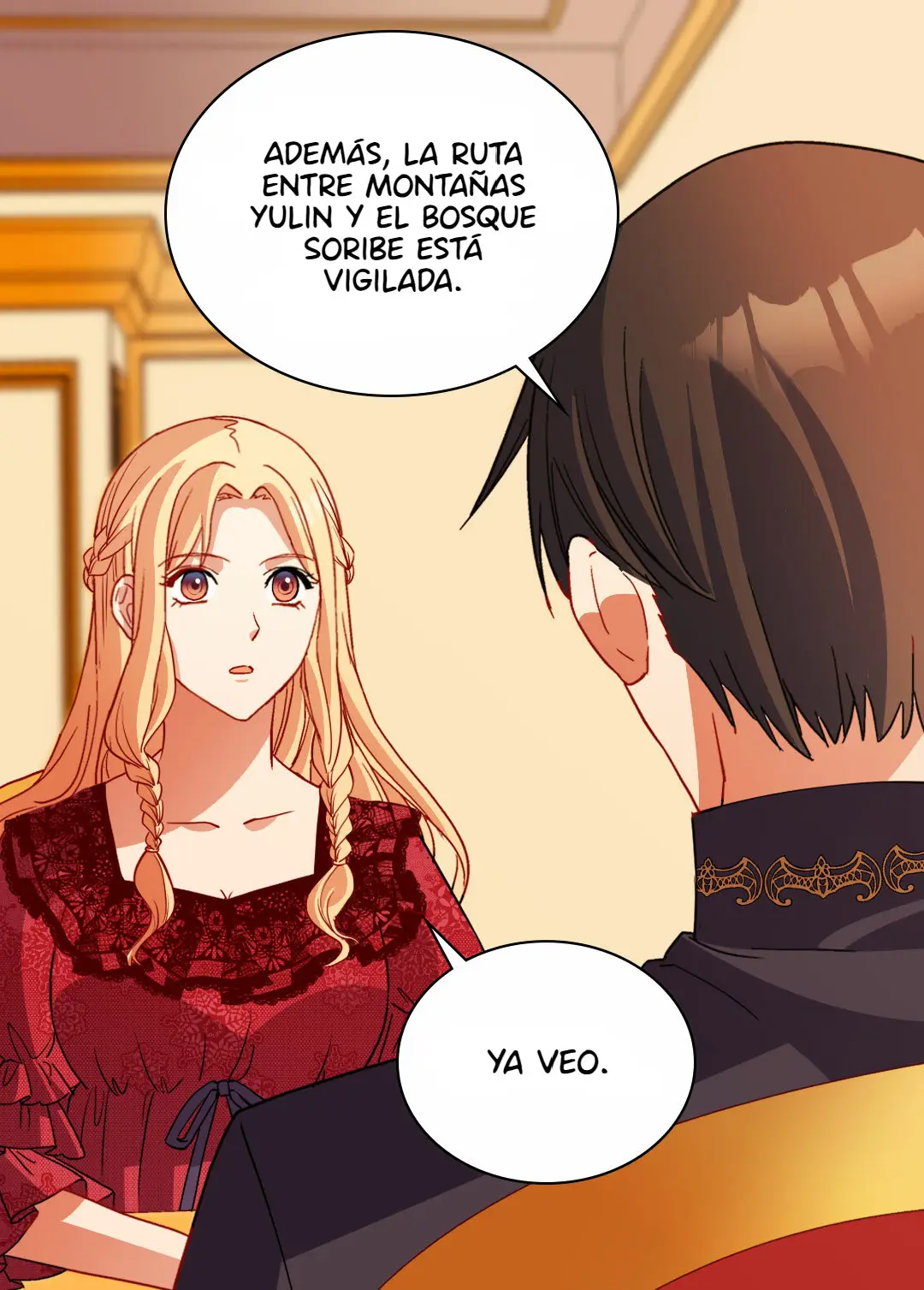 La Justicia de una Dama Villana (2018) - Capítulo 100 - Página 48 - LectorTMOo