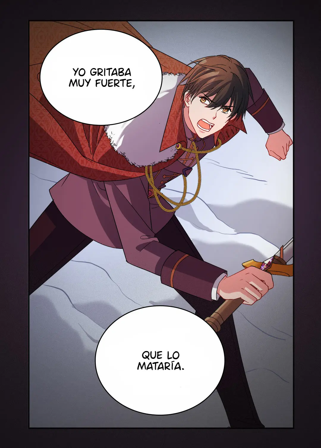 La Justicia de una Dama Villana (2018) - Capítulo 100 - Página 59 - LectorTMOo
