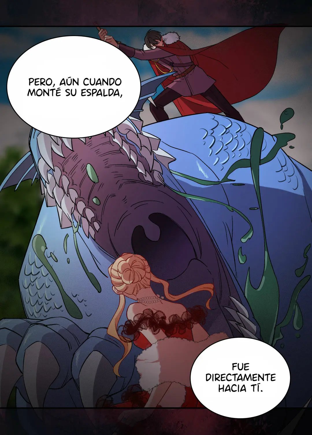 La Justicia de una Dama Villana (2018) - Capítulo 100 - Página 61 - LectorTMOo
