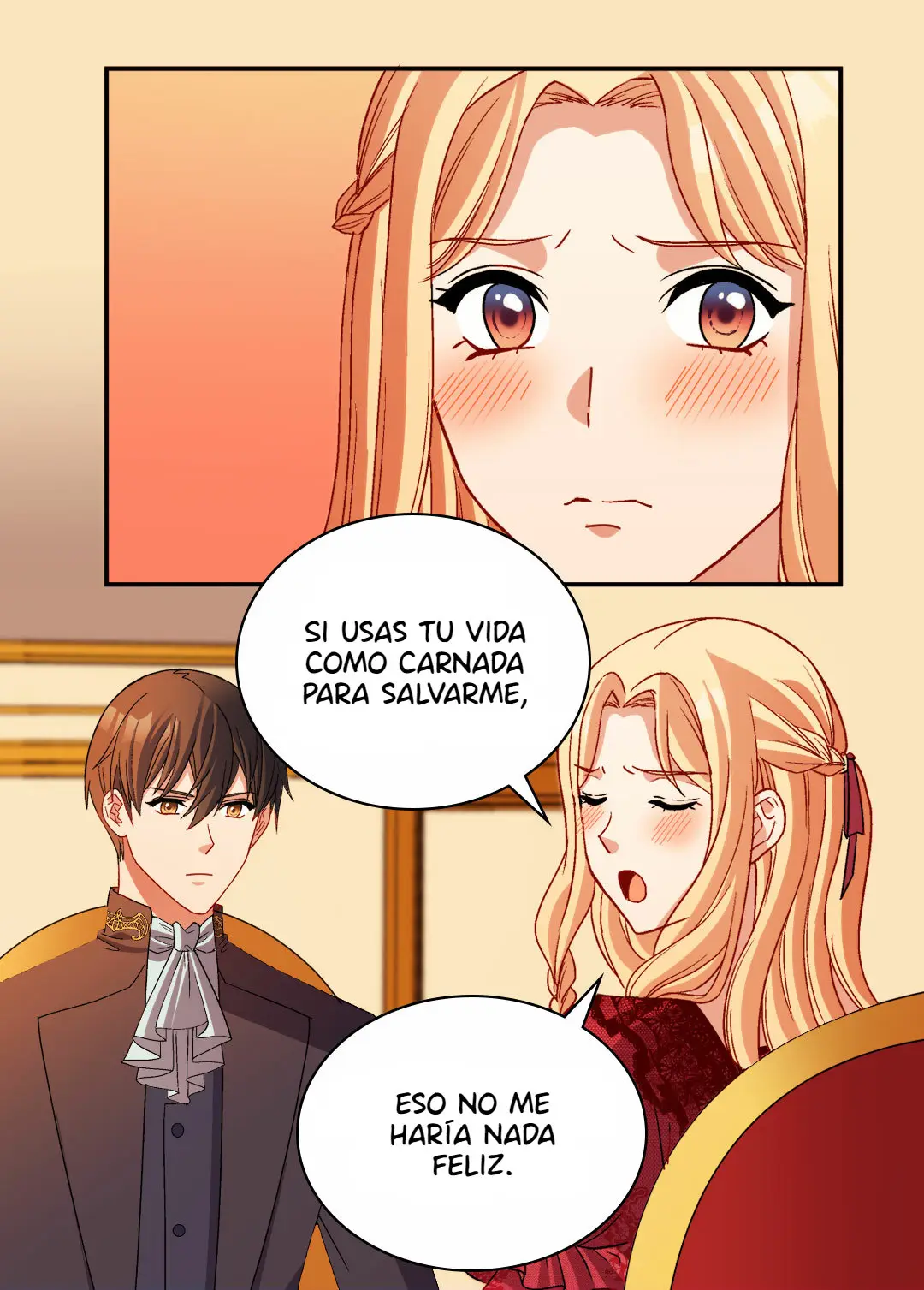 La Justicia de una Dama Villana (2018) - Capítulo 100 - Página 65 - LectorTMOo